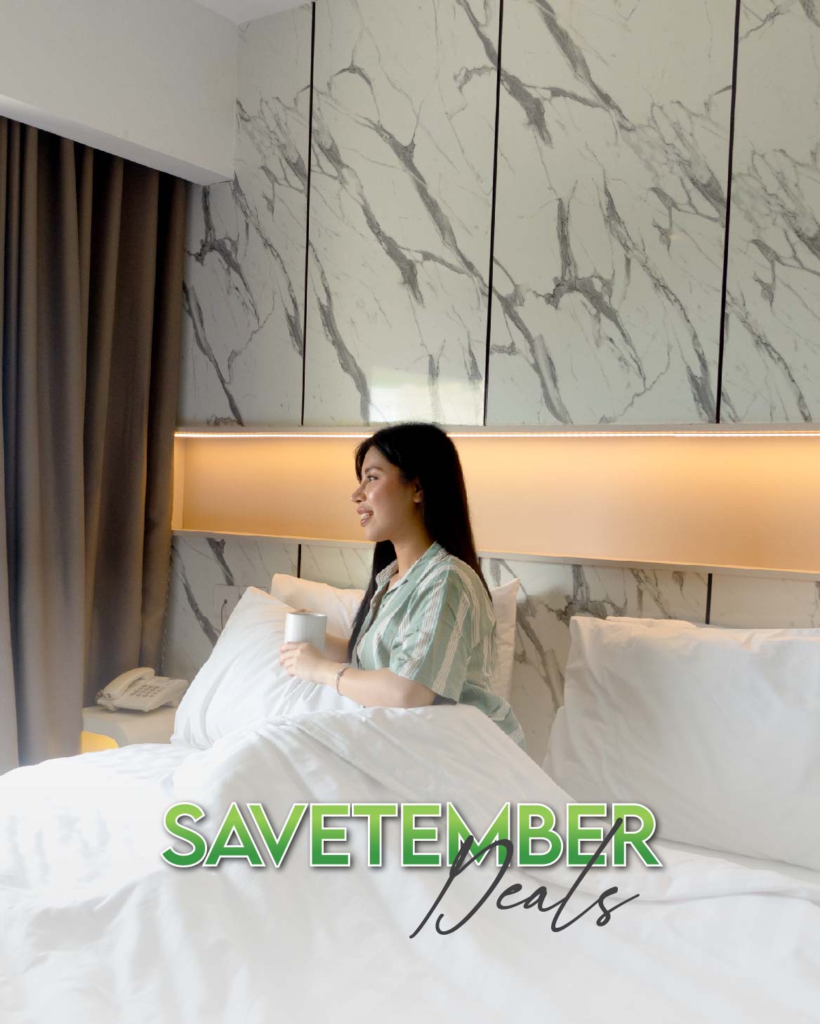 Savetember Deals
